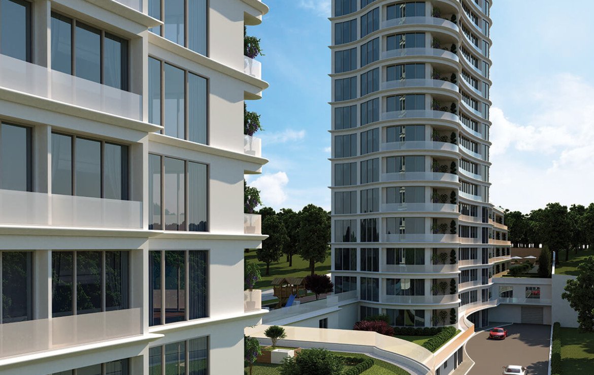 Perol Residence Istanbul - FIN Real Estate
